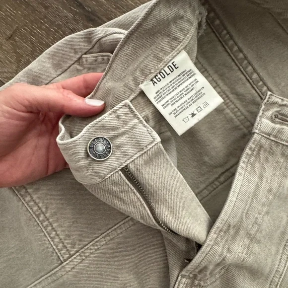 Agolde Cargo Jeans - Picture 2 of 5